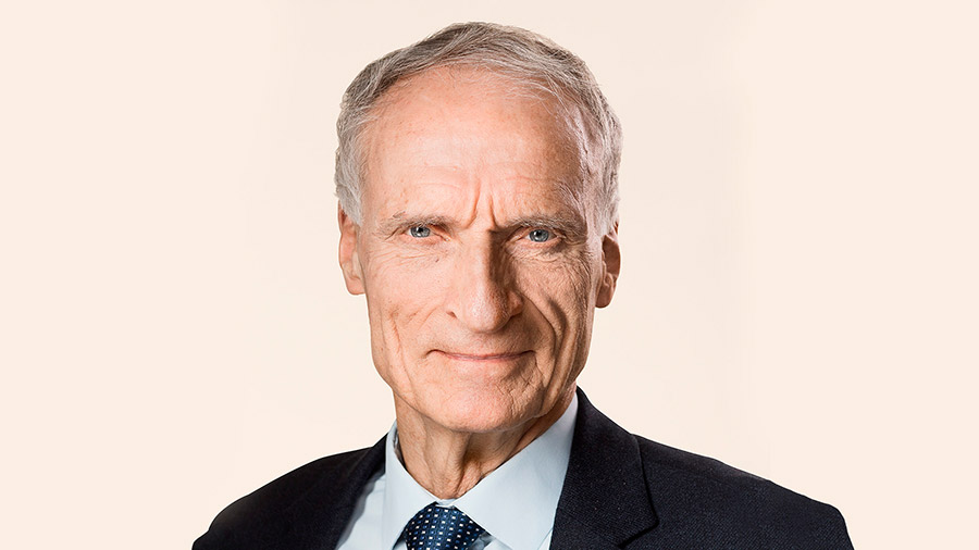 Billede af Bertel Haarder